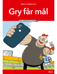 Gry får mål, Læs lydret 2