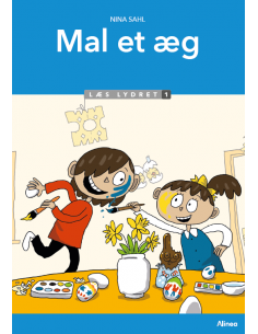 Mal et æg, Læs Lydret 1