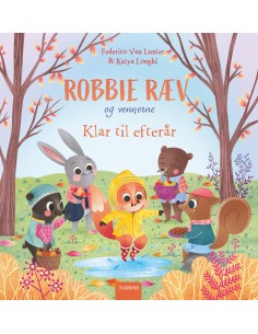 Robbie Ræv og vennerne –...