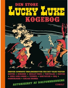 Den store Lucky Luke kogebog