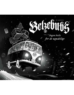 Belzebubs - Ingen hvile for...