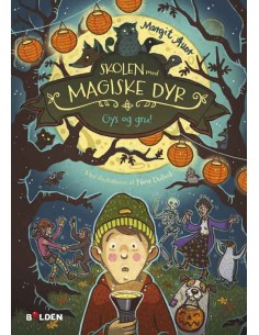 Skolen med magiske dyr 14:...