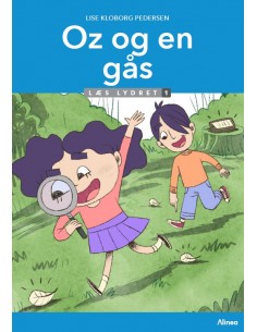 Oz og en gås, Læs Lydret 1