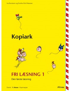 Den første læsning 1.kl....