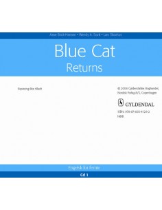 Blue Cat Returns - engelsk...