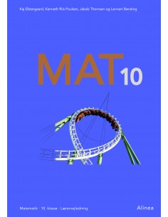 Mat 10, Lærervejledning