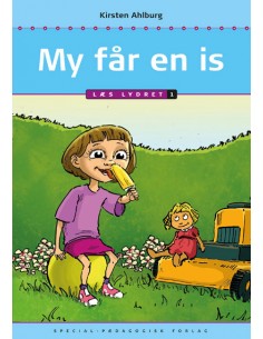 My får en is, Læs lydret 1