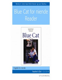 Blue Cat - engelsk for niende
