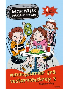 Minimysterier fra...