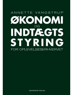 Økonomi- og indtægtsstyring...