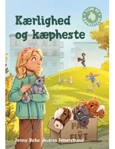 Vilde og kæphestene 3 –...
