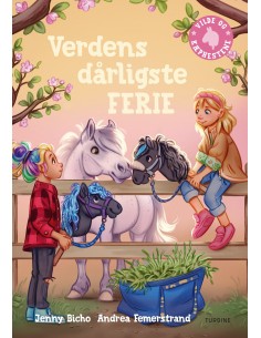 Vilde og kæphestene 4 –...