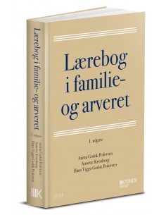 Lærebog i familie- og arveret