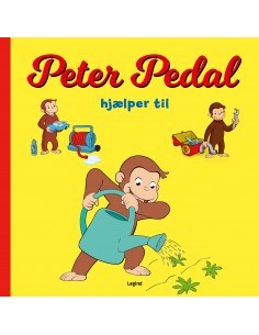 Peter Pedal hjælper til