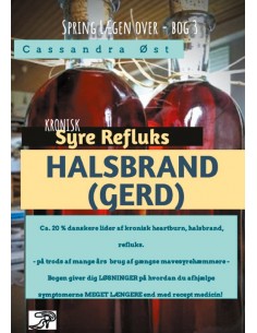 Kronisk Mavesyre Opstød -...