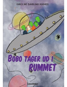 Bobo tager ud i rummet