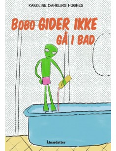Bobo gider ikke gå i bad