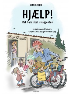 HJÆLP! Mit barn skal i...