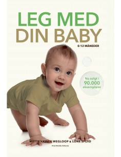 Leg med din baby 0-12 måneder