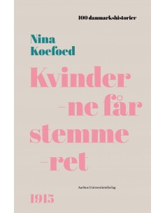 Kvinderne får stemmeret