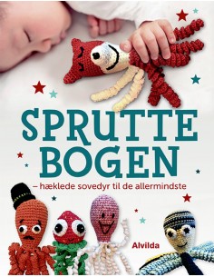 Spruttebogen - hæklede...