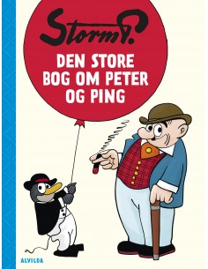 Storm P. - Den store bog om...