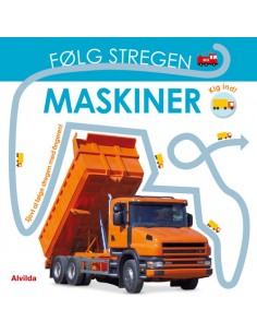 Følg stregen - Maskiner