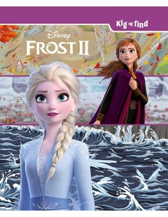 Disney Kig & Find Frost 2