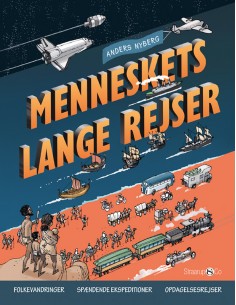 Menneskets lange rejser