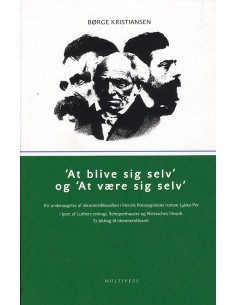 At blive sig selv og at...