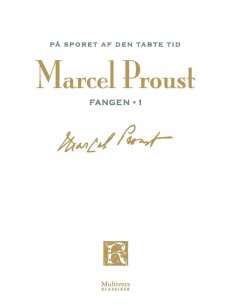 På sporet af den tabte tid,...