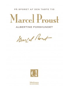 På sporet af den tabte tid,...