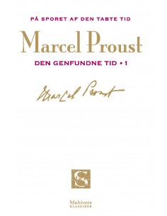 På sporet af den tabte tid,...