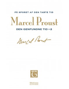 På sporet af den tabte tid,...