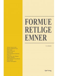 Formueretlige emner