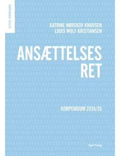 Kompendium i ansættelsesret