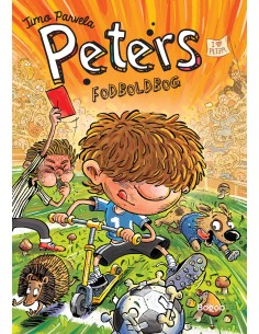 Peters fodboldbog