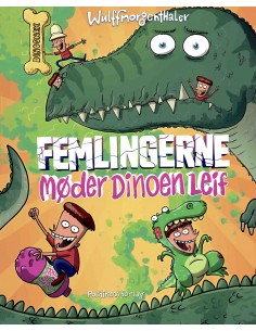Femlingerne - møder dinoen...