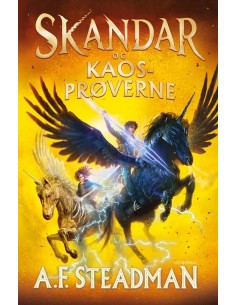 Skandar 3 - Skandar og...