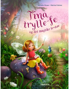 Tina trylle-fe og det...