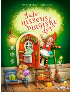 Julenissens magiske dør