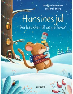 Hansines jul - Perlesukker...