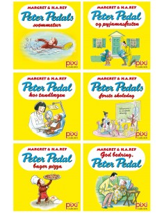 Pixi®-serie 151: Peter...