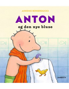 Anton og den nye bluse