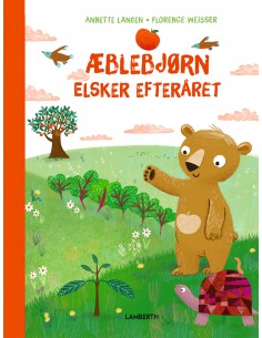 Æblebjørn elsker efteråret