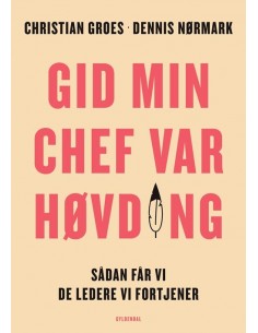 Gid min chef var høvding
