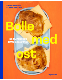 Bolle med ost