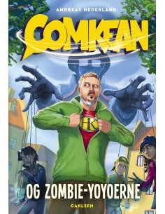 ComKean og zombie-yoyoerne