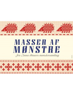 Masser af mønstre