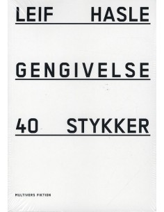 Gengivelse / 40 stykker